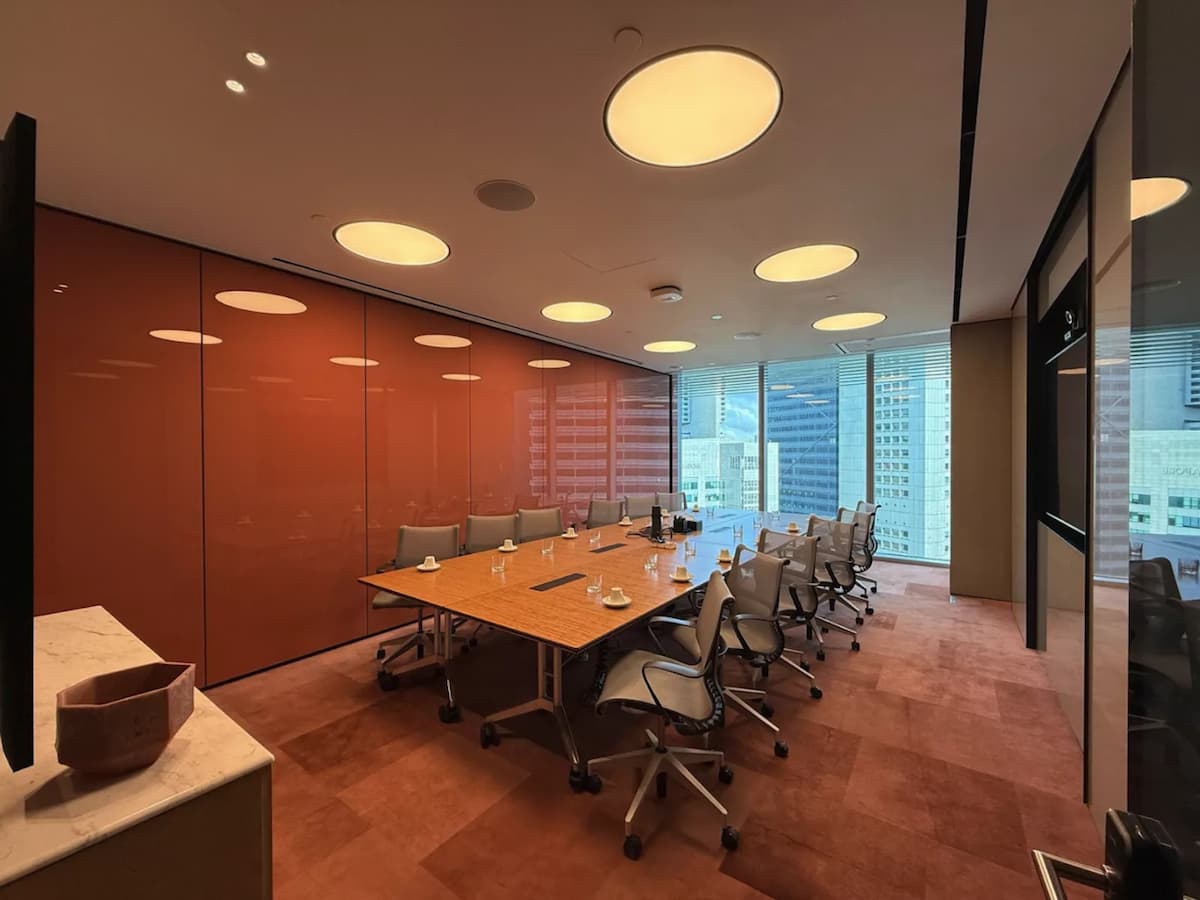 Level 22 Meeting Room A