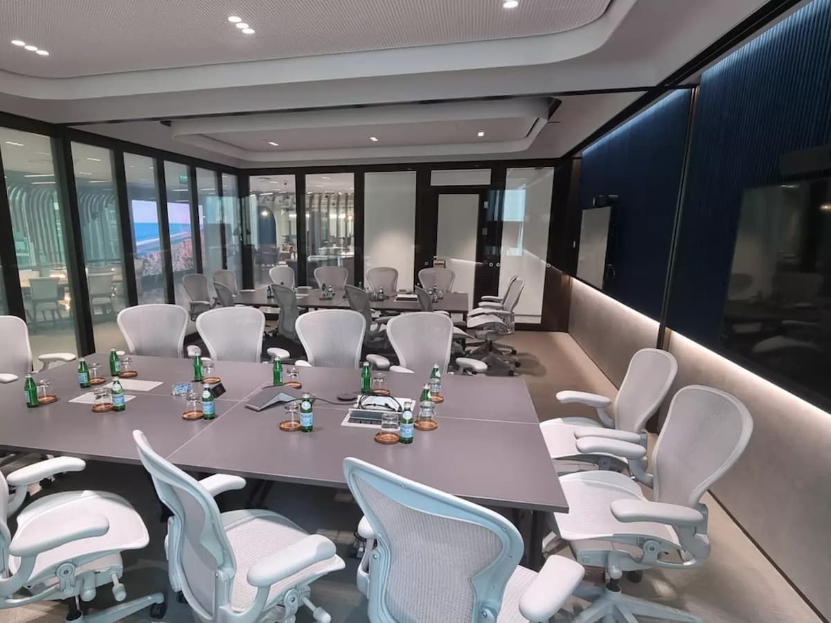 Level 7 Meeting Room A + B
