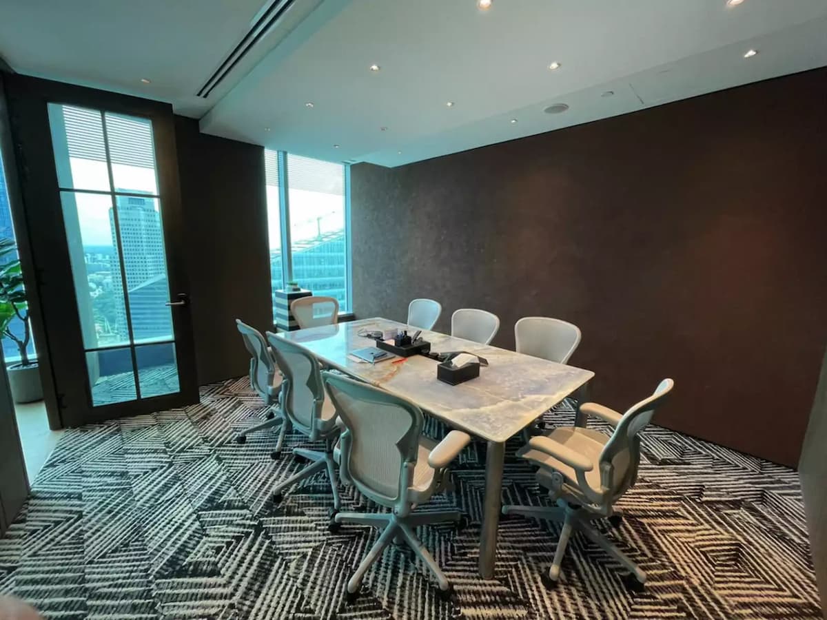 Level 49 Meeting B