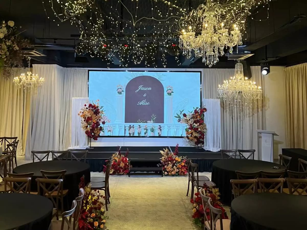 G Ballroom @ Klang