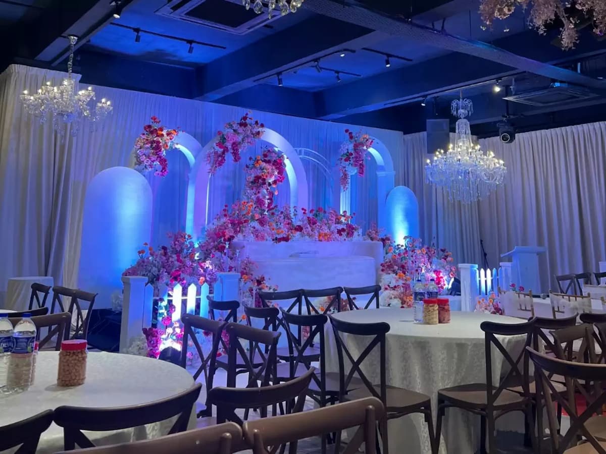 G Ballroom @ Klang
