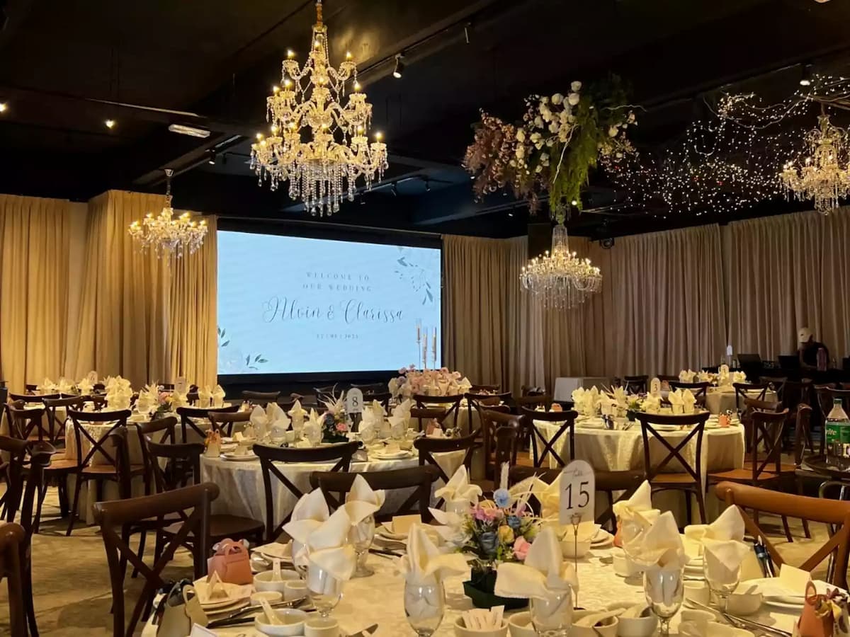 G Ballroom @ Klang