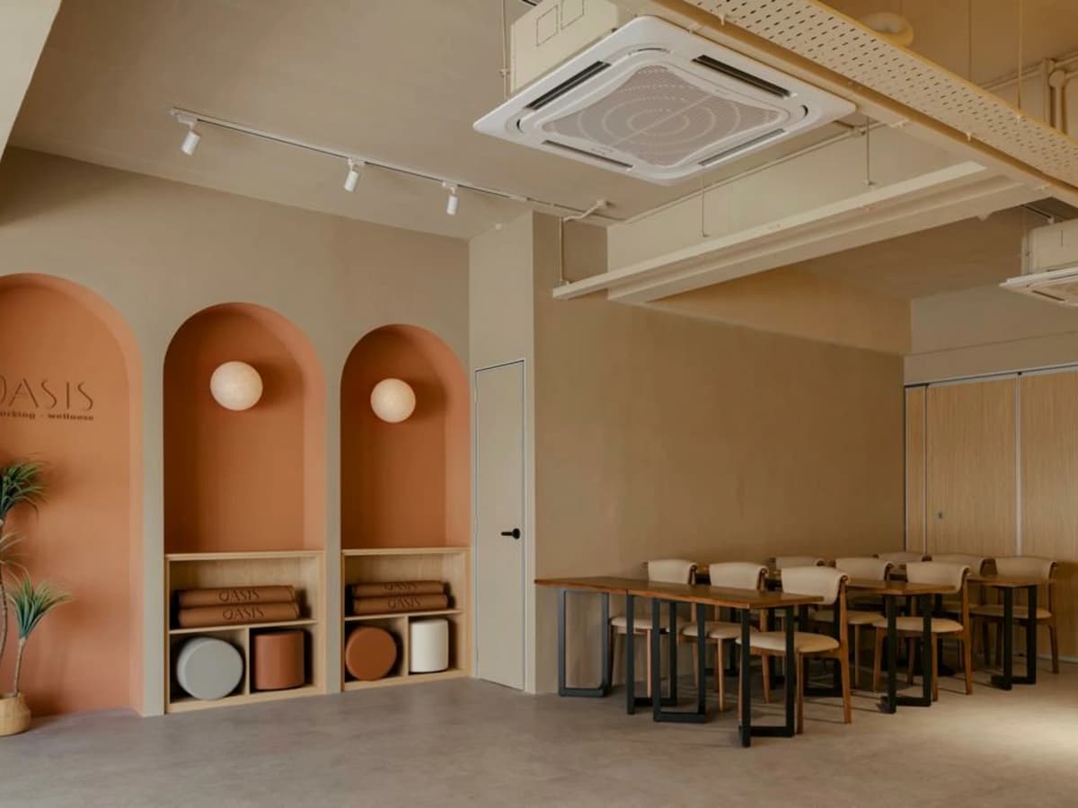 Amani Hall