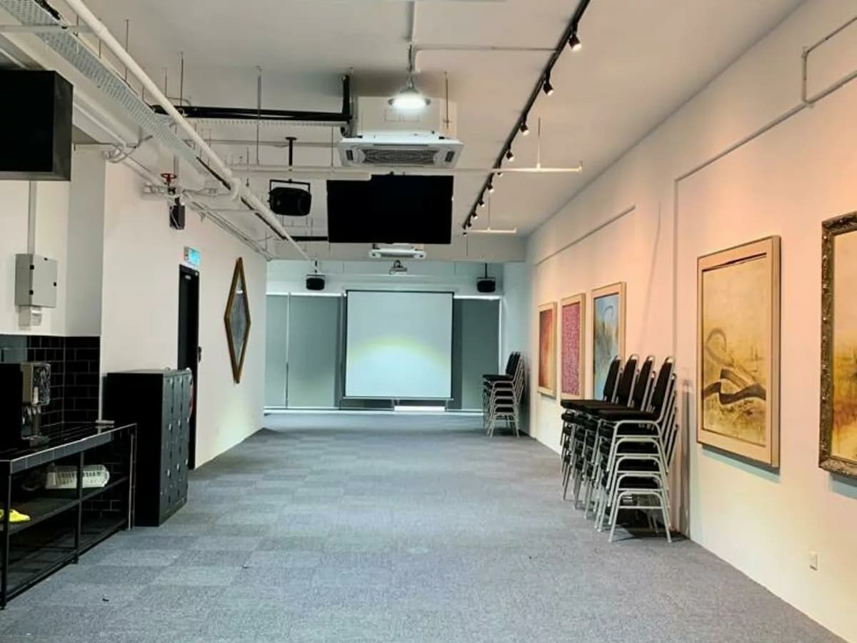 The Gallery