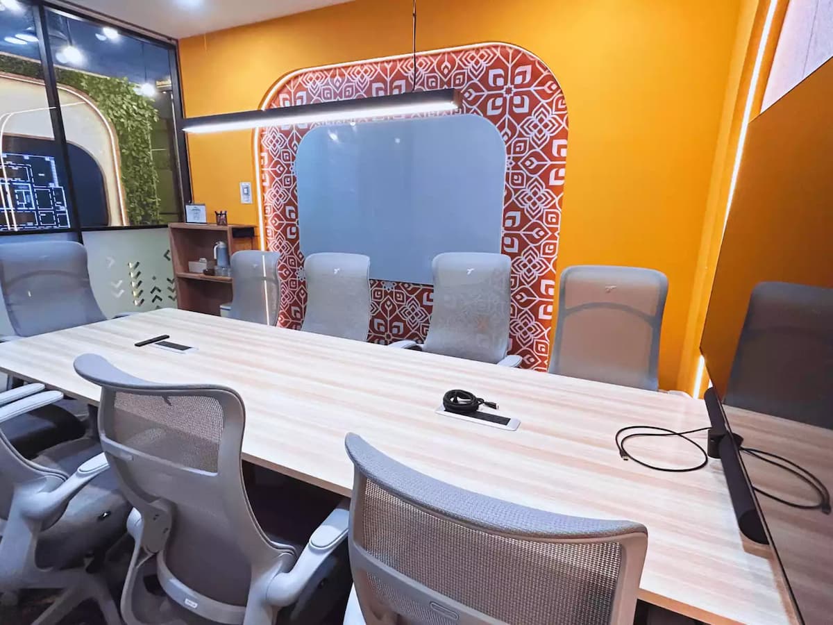 Meeting Room Medium