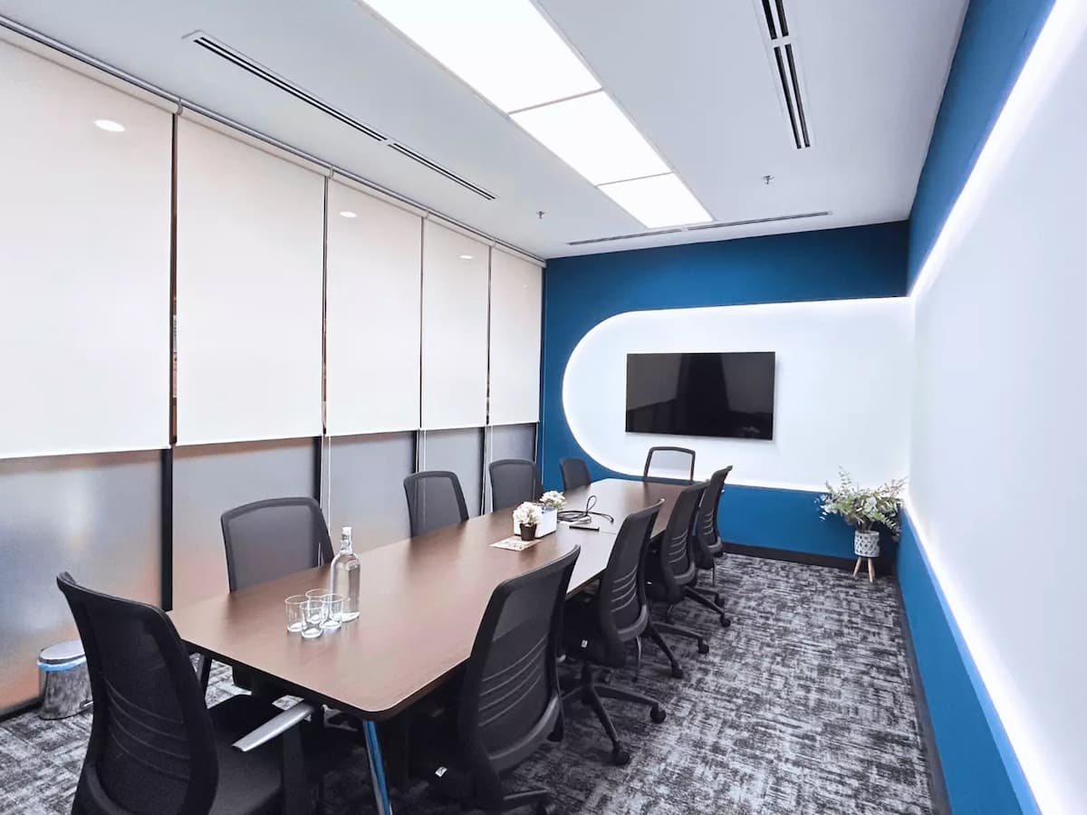Meeting Room - 10 Pax