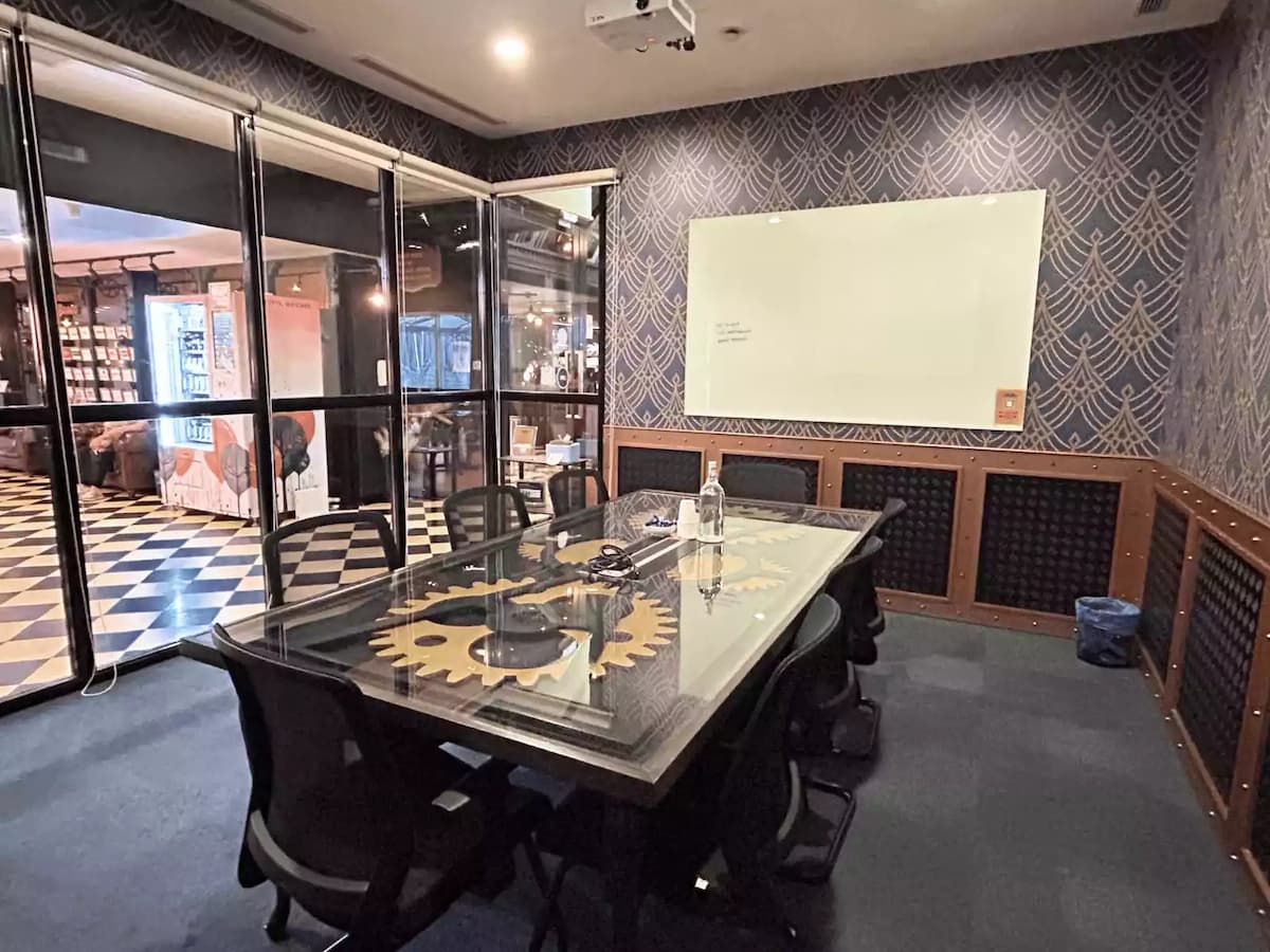 Meeting Room - 10 Pax