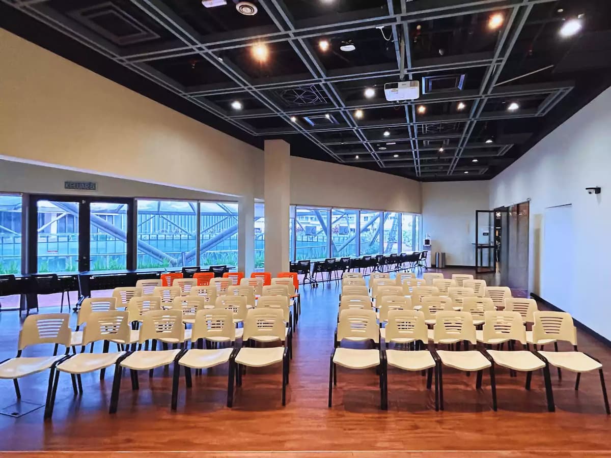 Faraday Event Hall - 1,500 sqft