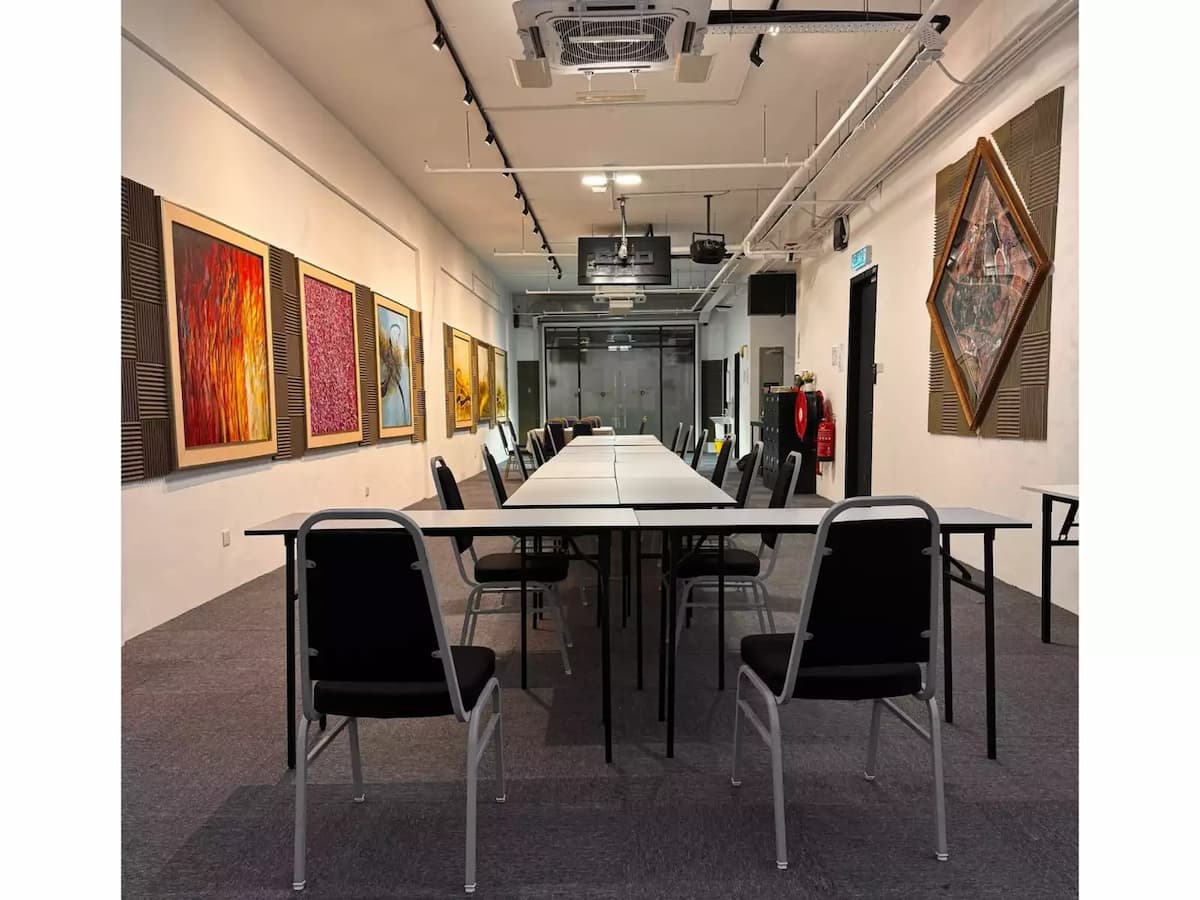 The Gallery