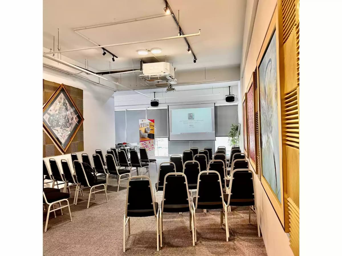 The Gallery
