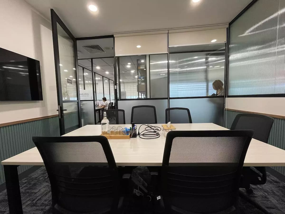 Meeting Room Small