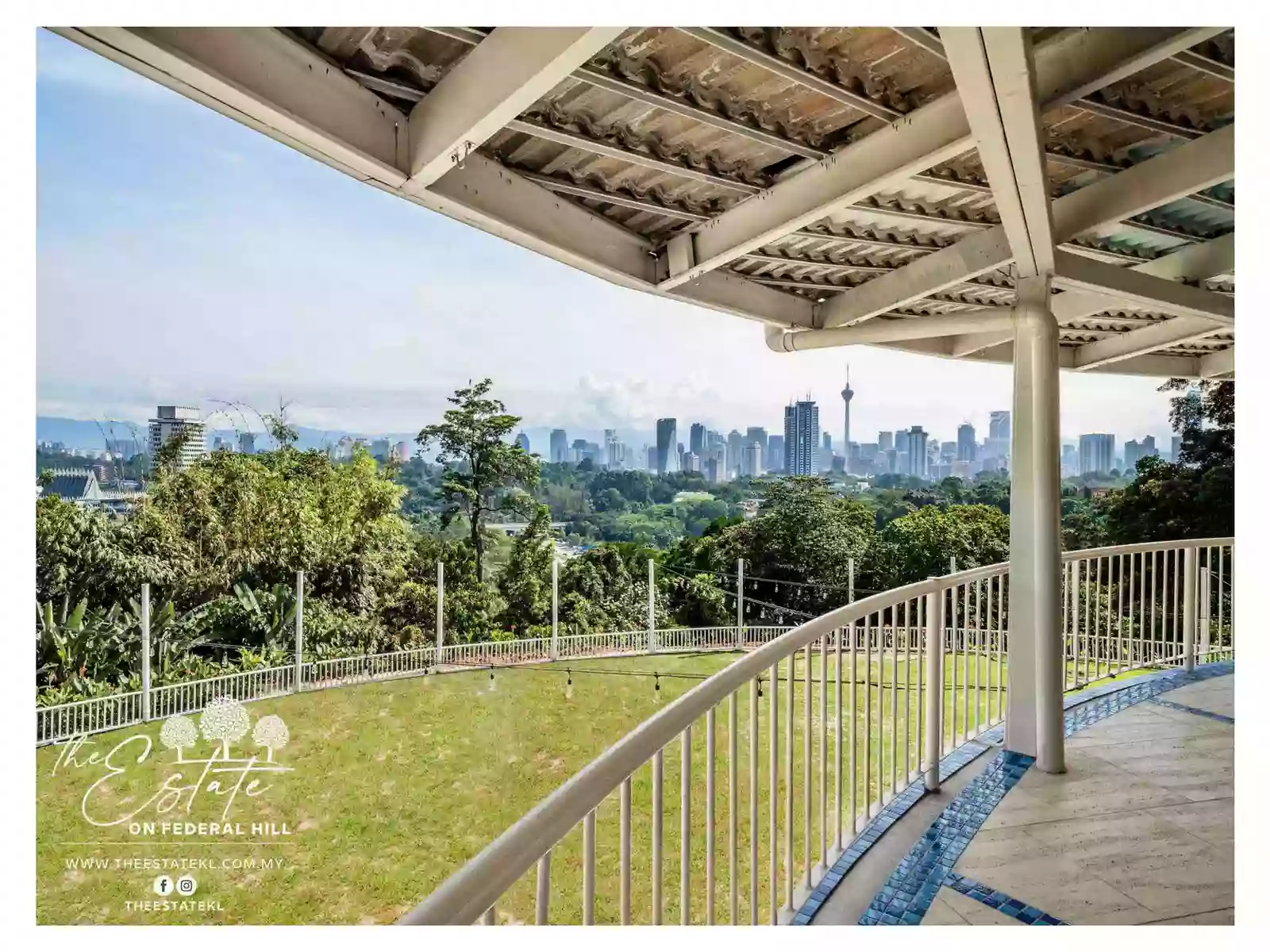 THE SKY BALCONY