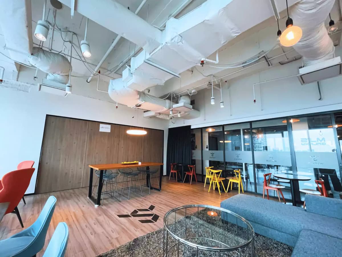 Midvalley Penthouse: Event Space MJ Galaxy