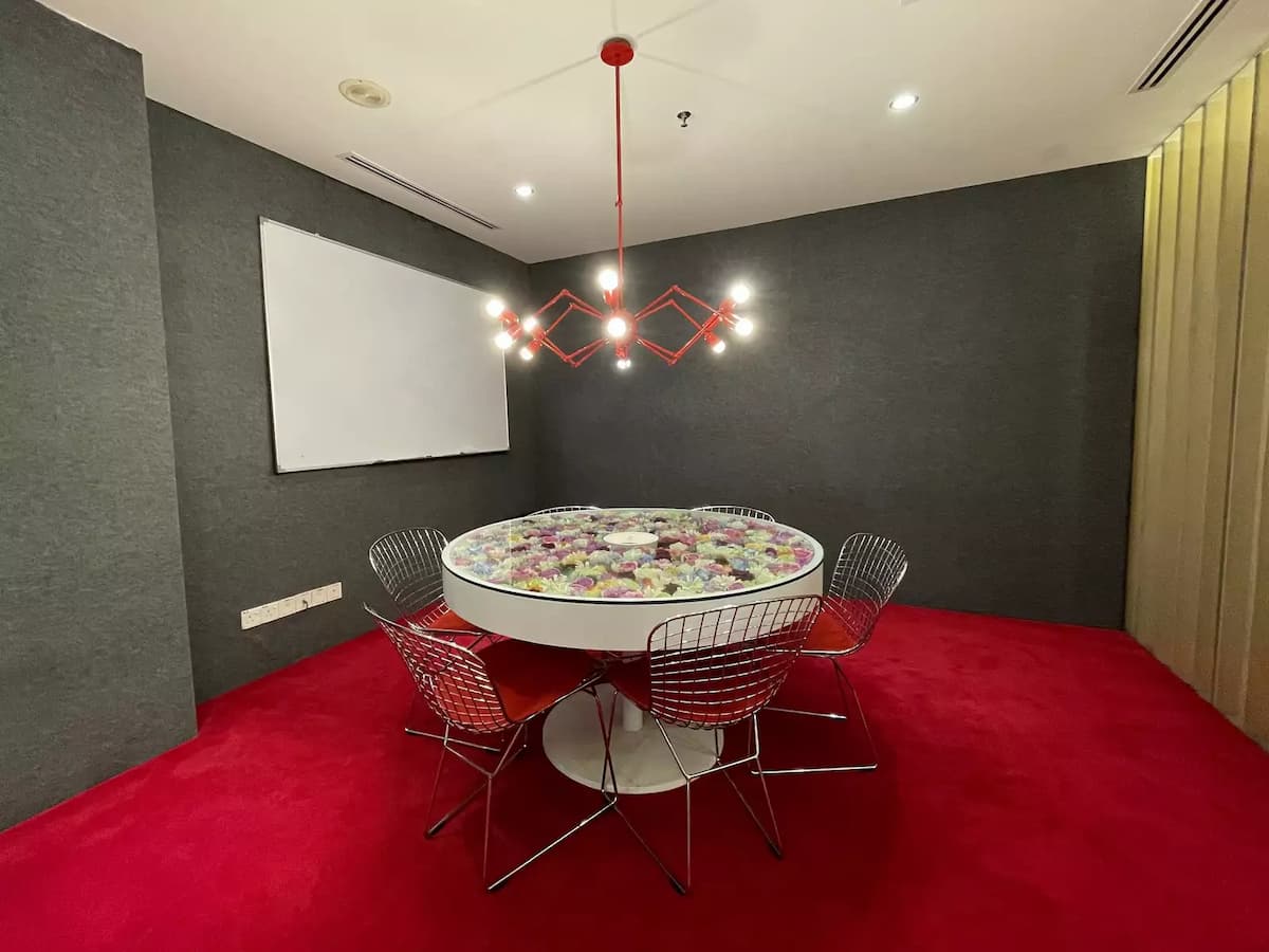 Meeting Boardroom