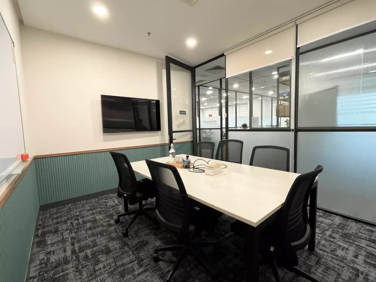 Pandalela Rinong Meeting Room