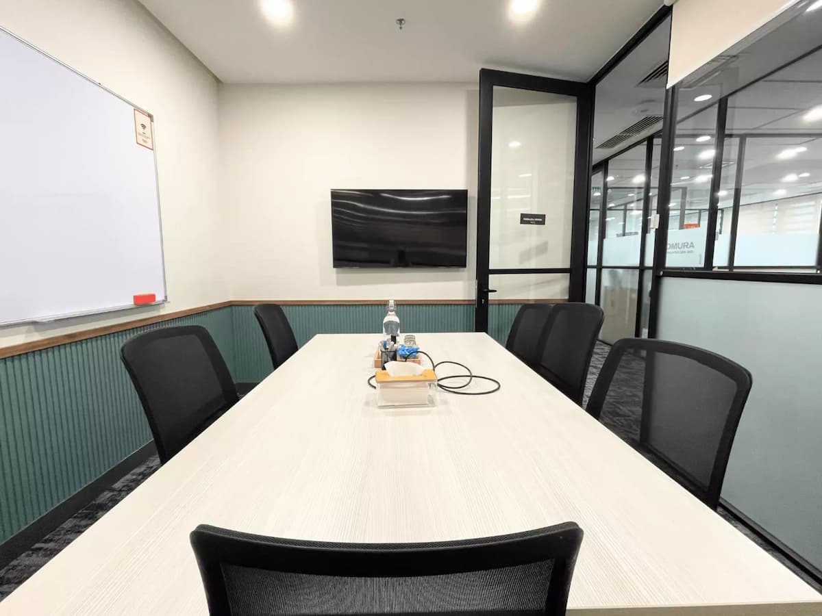 Pandalela Rinong Meeting Room