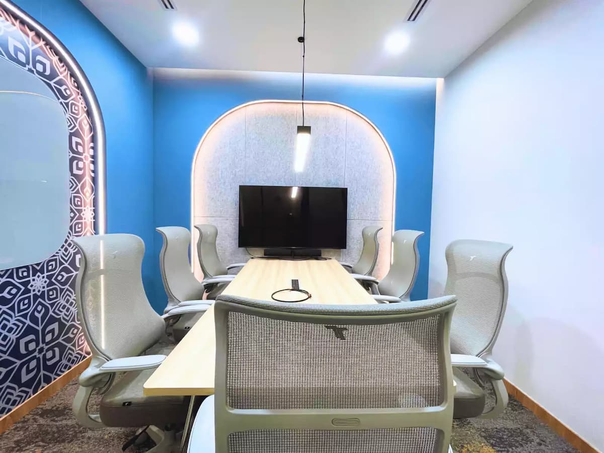 Zaiton Meeting Room