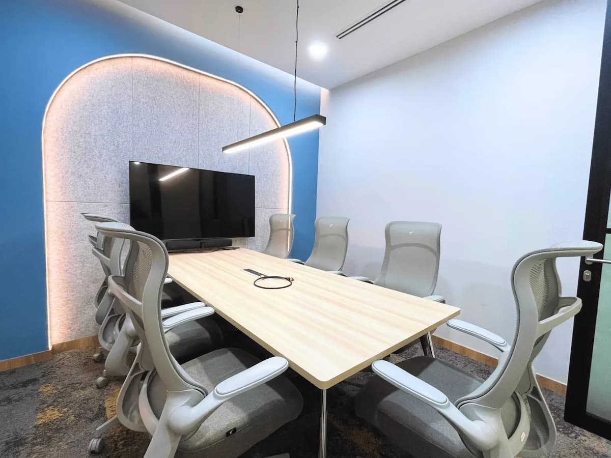 Zaiton Meeting Room