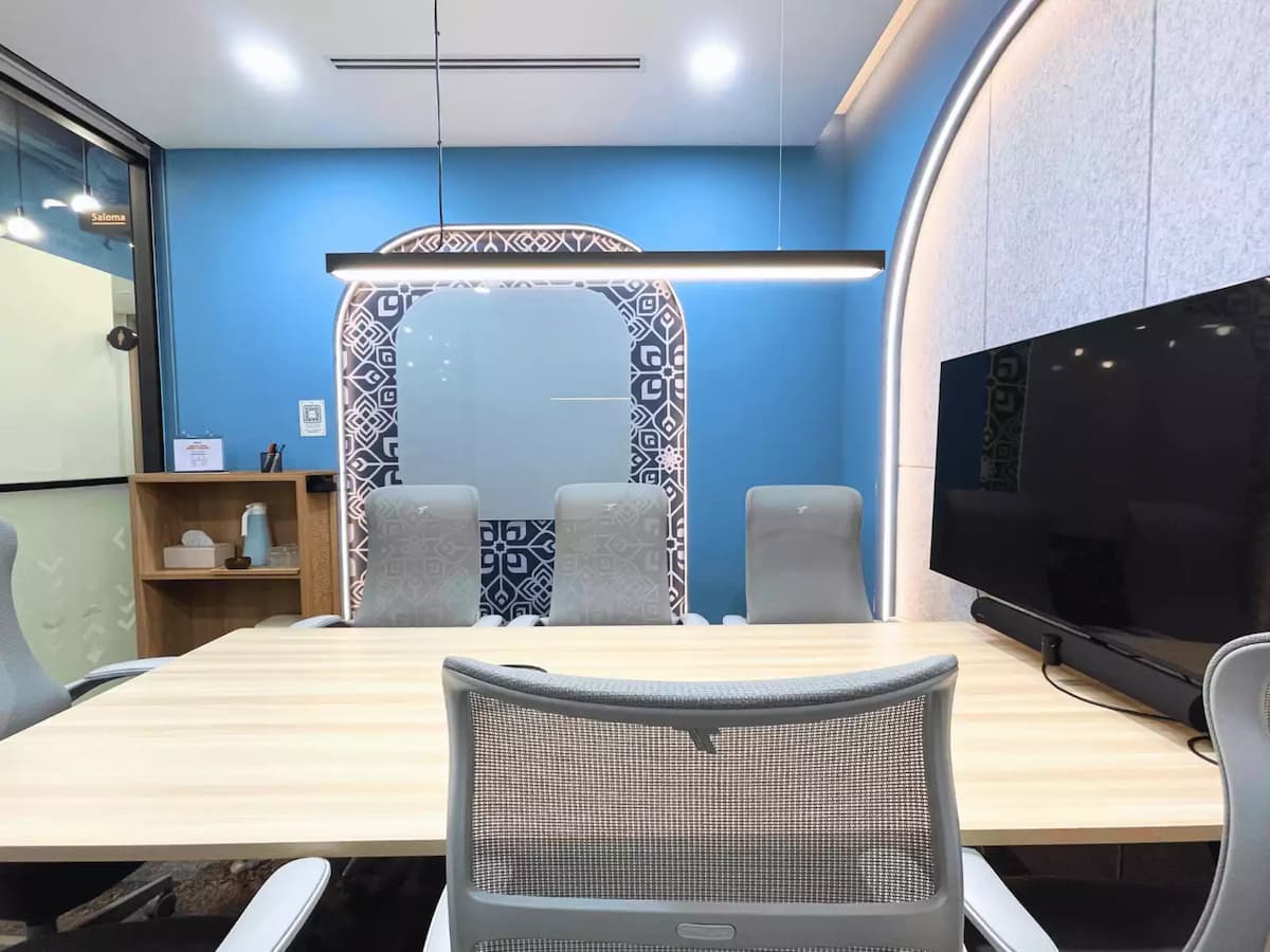 Zaiton Meeting Room