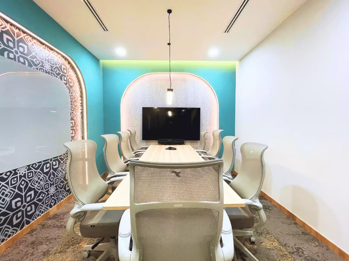 Normadiah Meeting Room
