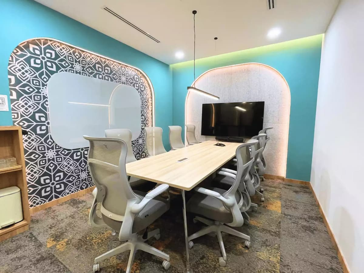 Normadiah Meeting Room