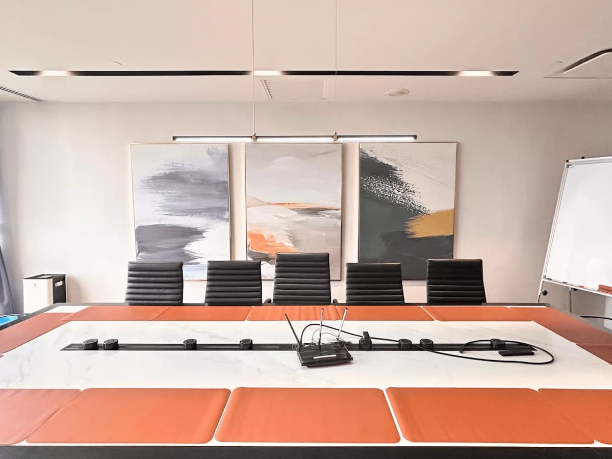 Sirius Meeting Room
