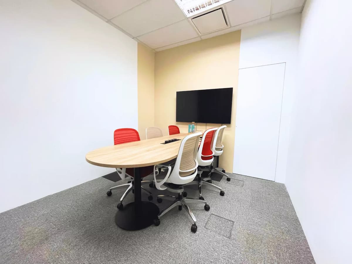 Meeting Room 02