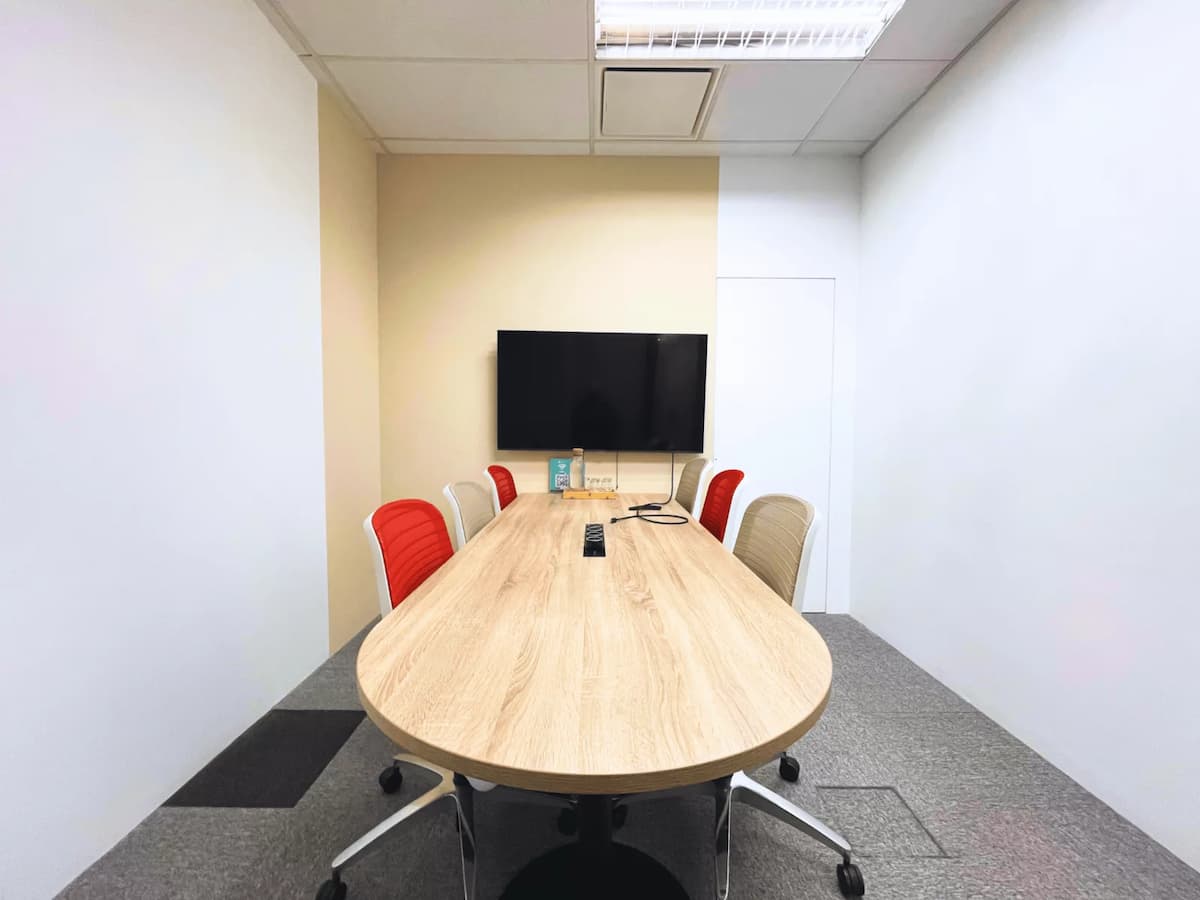 Meeting Room 02