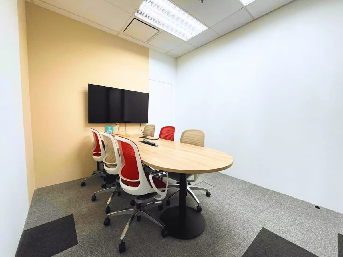 Meeting Room 02
