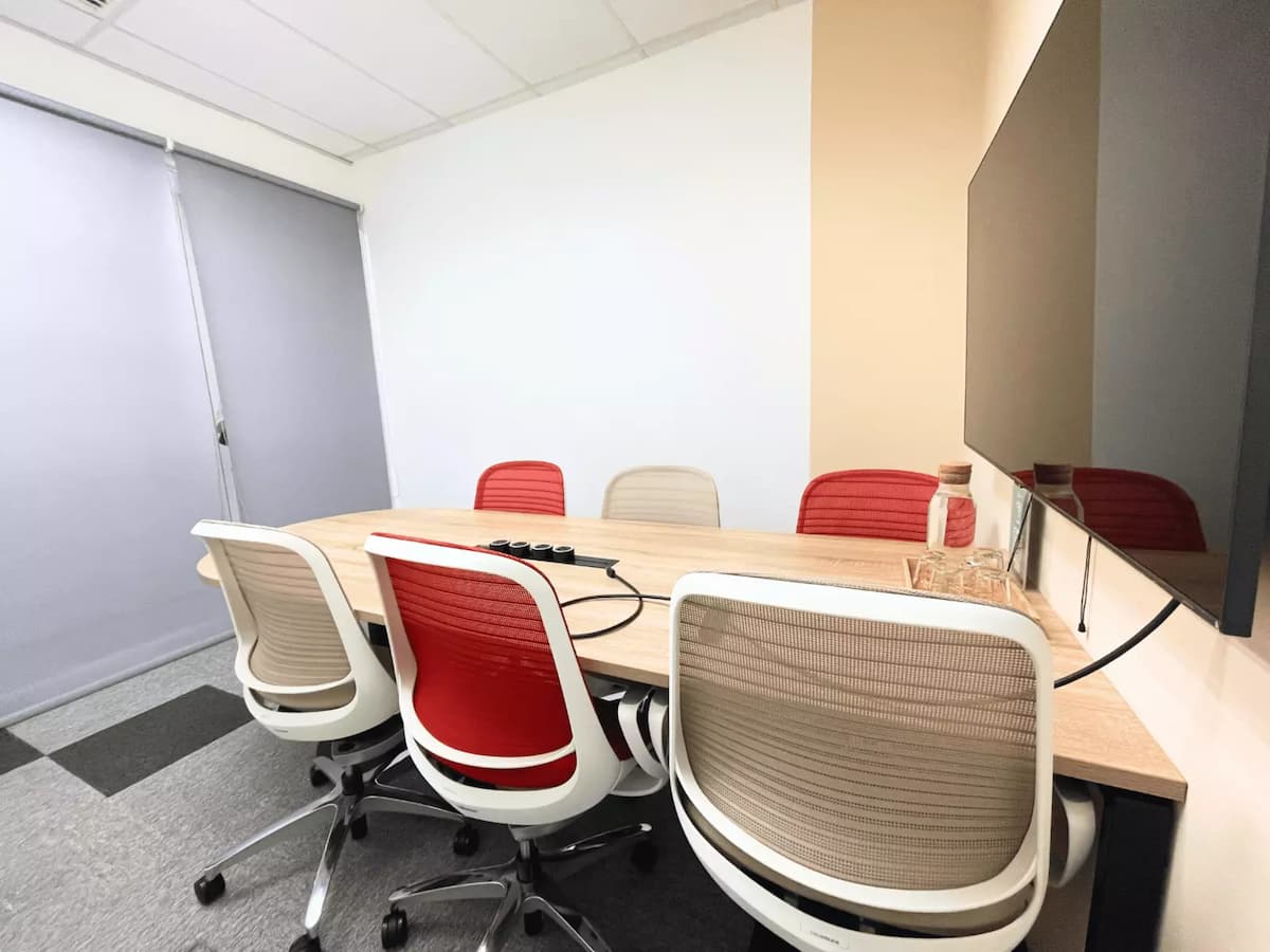 Meeting Room 02