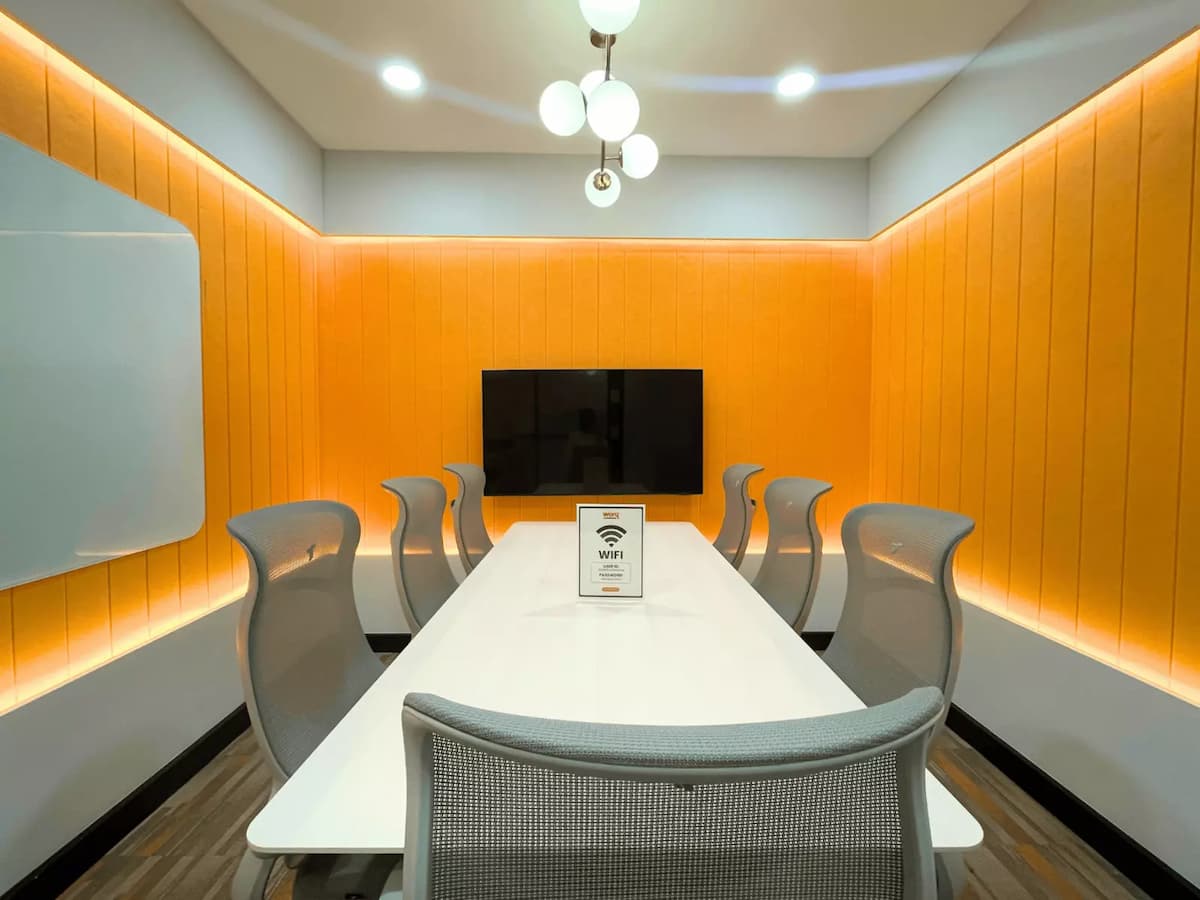 Supernova Meeting Room