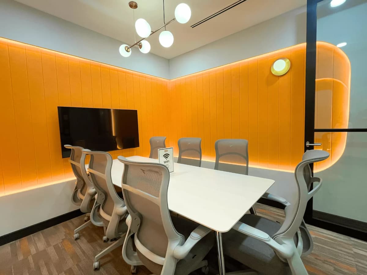 Supernova Meeting Room