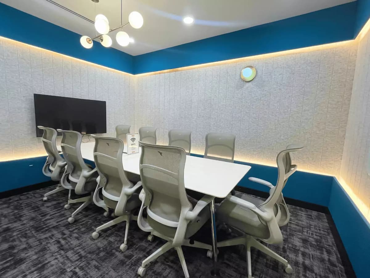 Nebula Meeting Room