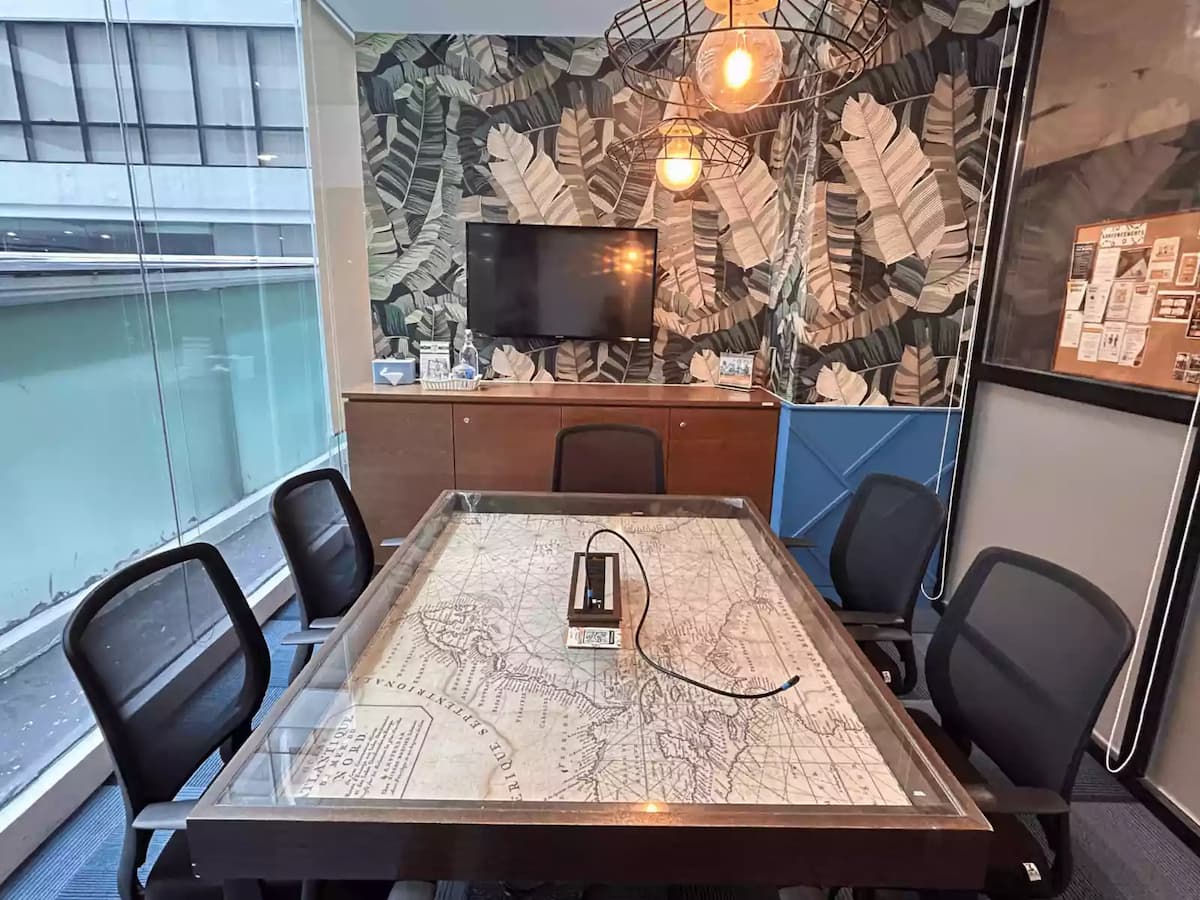 Standford Meeting Room