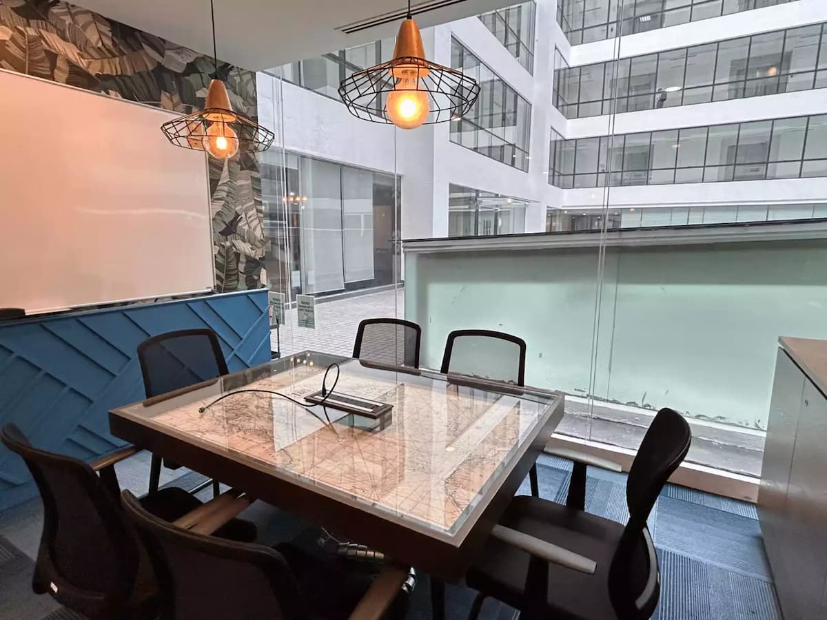 Standford Meeting Room