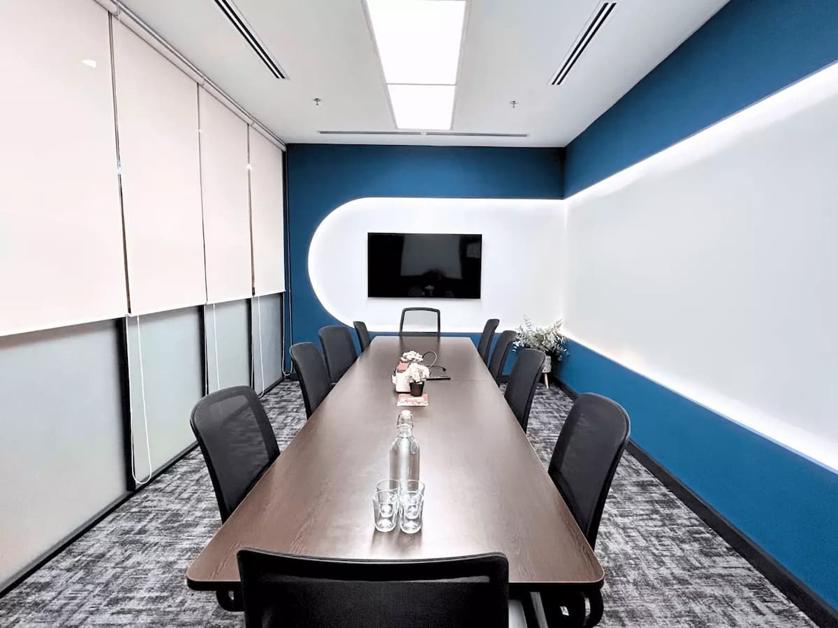 Yuna Meeting Rooms