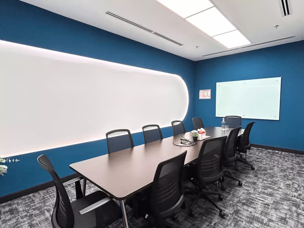 Yuna Meeting Rooms