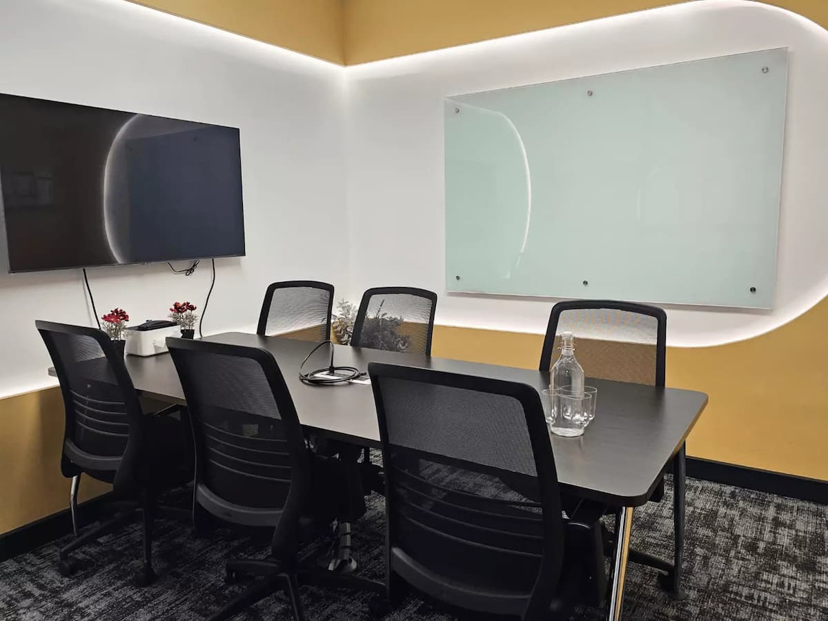 Henry Golding Meeting Room