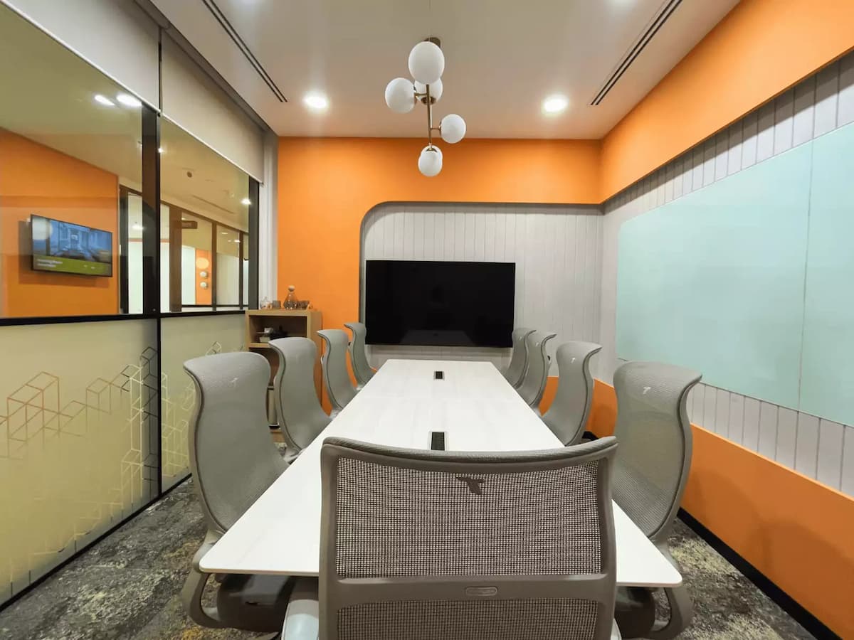 Ruby Meeting Room
