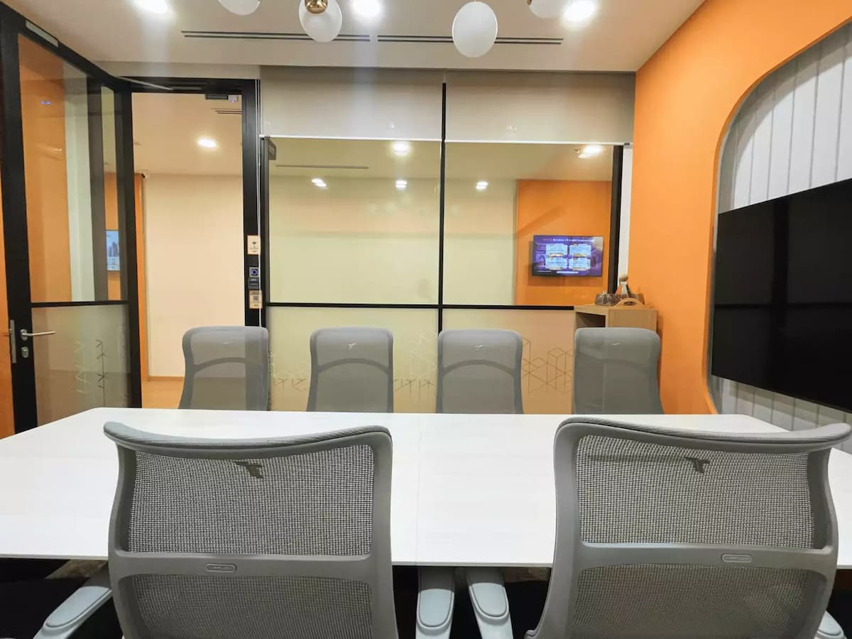 Ruby Meeting Room