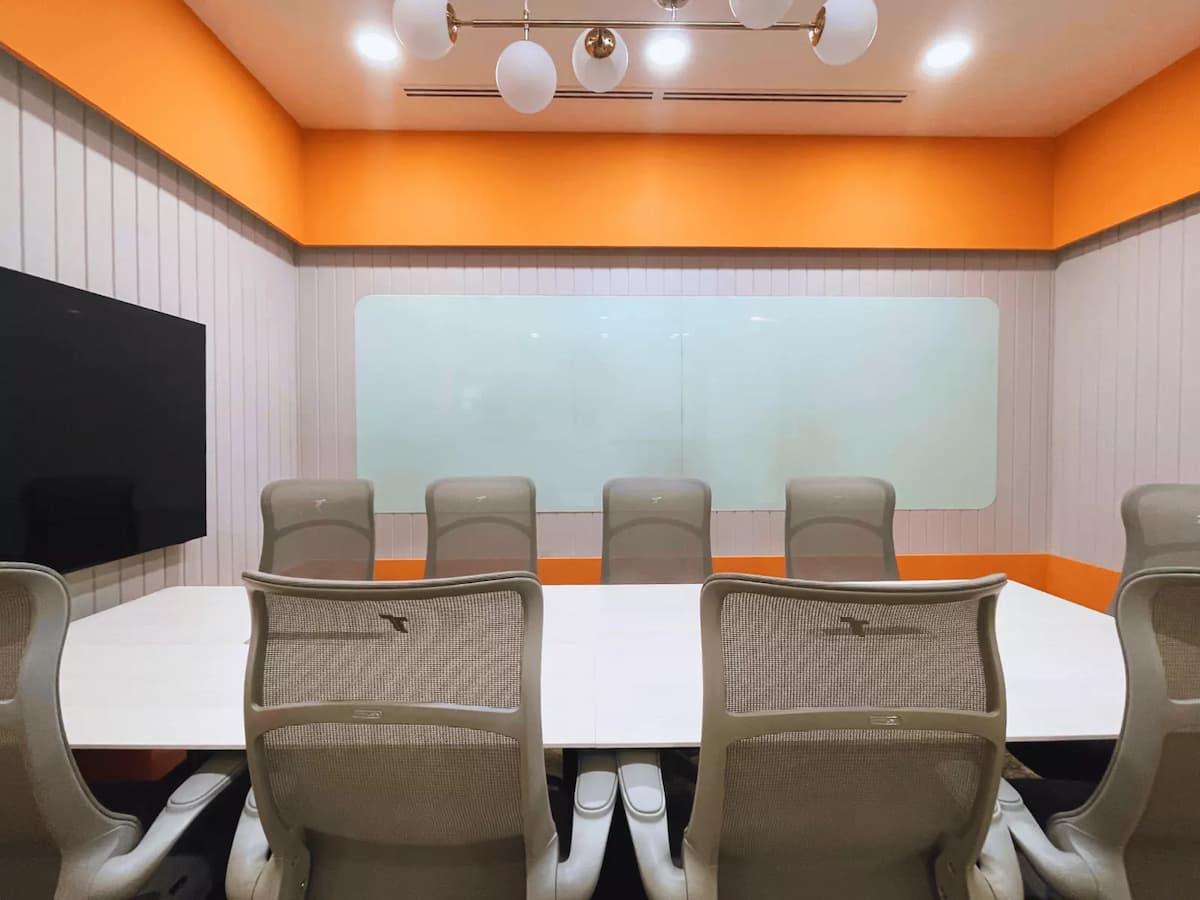 Ruby Meeting Room