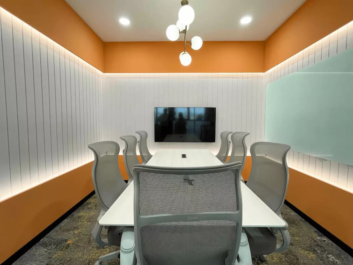 Topaz Meeting Room