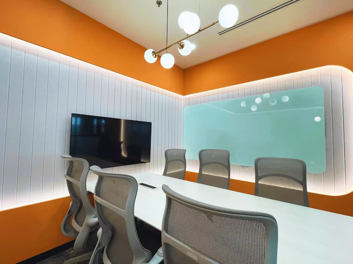 Topaz Meeting Room