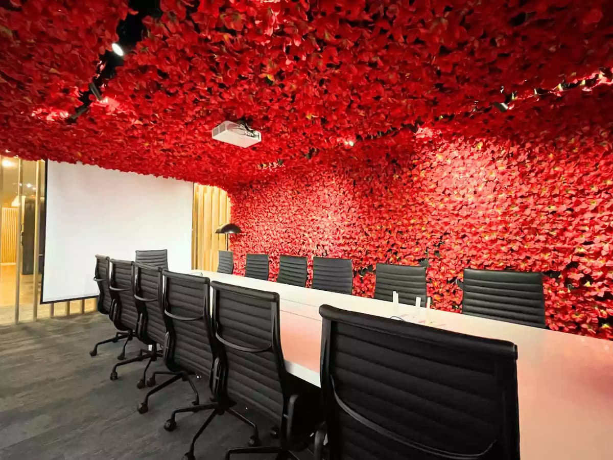 Conference Boardroom