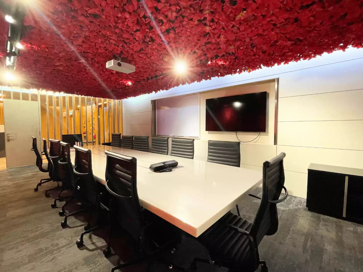 Conference Boardroom