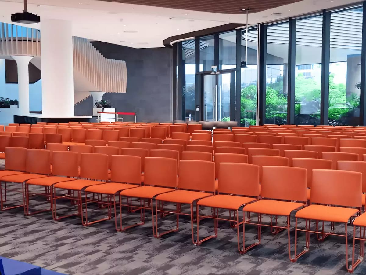 The Ascent Auditorium