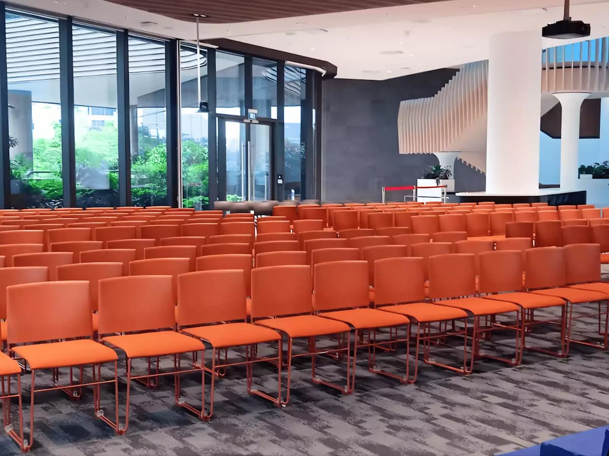 The Ascent Auditorium