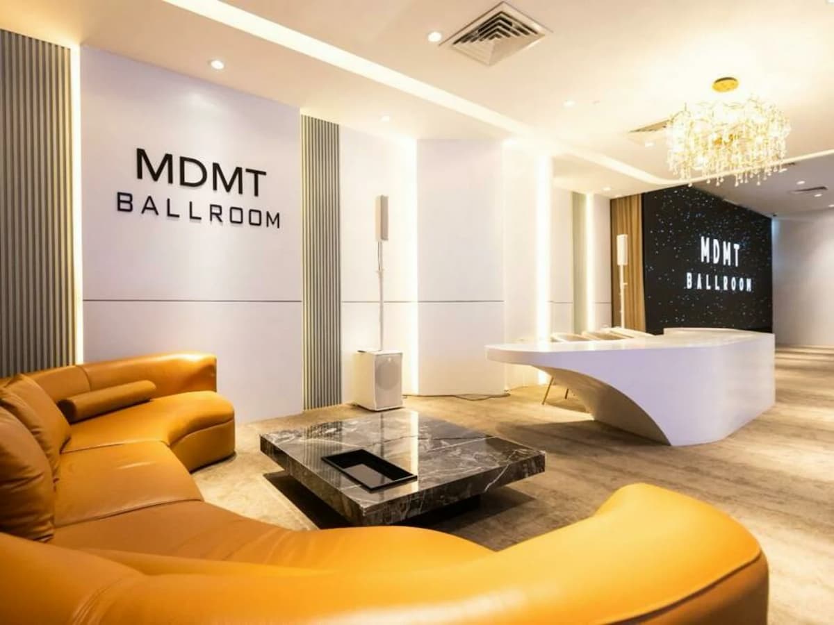 MDMT Grand Ballroom