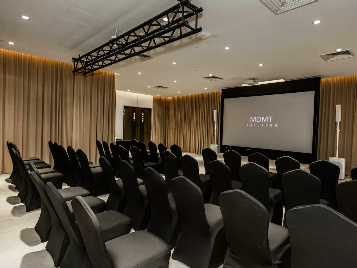 MDMT Imperial Ballroom