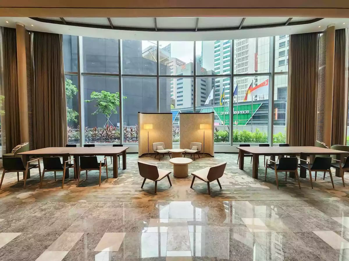 The Lounge
